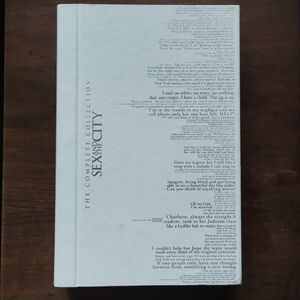 Sex And The City The Complete Collection Movies and TV Series EUC